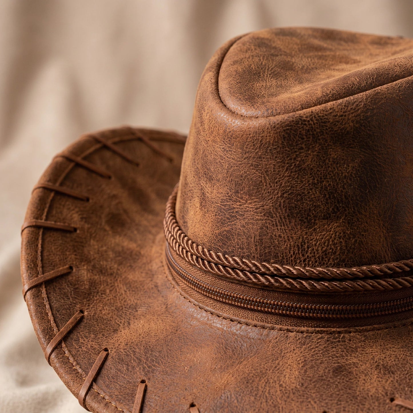 Cowgirl Hat Backpack