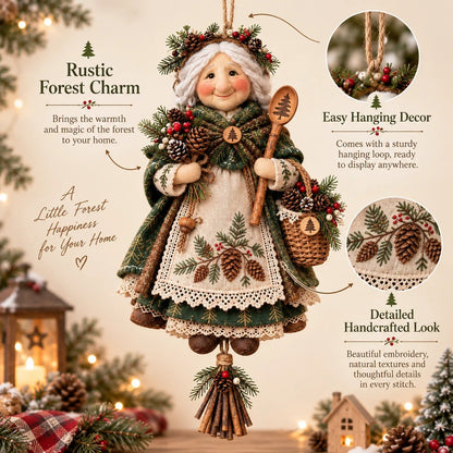 Handmade Good Luck Granny 🏠Chase Away Worries, Bring Home Warmth