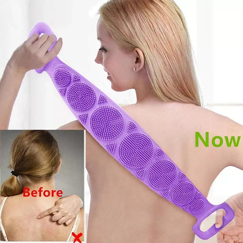 🧼Fashion Silicone Bath Body Brush