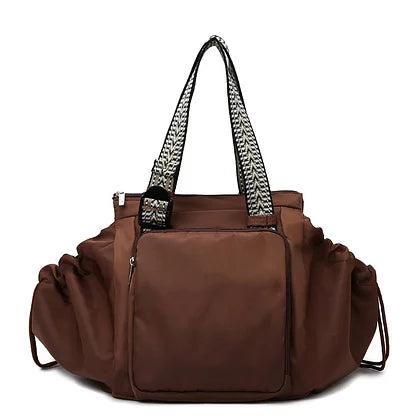 3-in-1 Convertible Large Capacity Tote/Backpack Bag