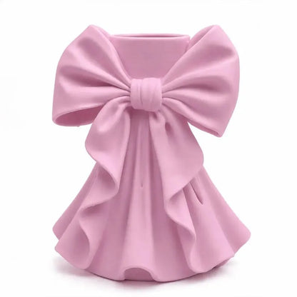 🎀Decorative Bow Vase – A Touch of Elegance for Every Corner of Your Home🏡