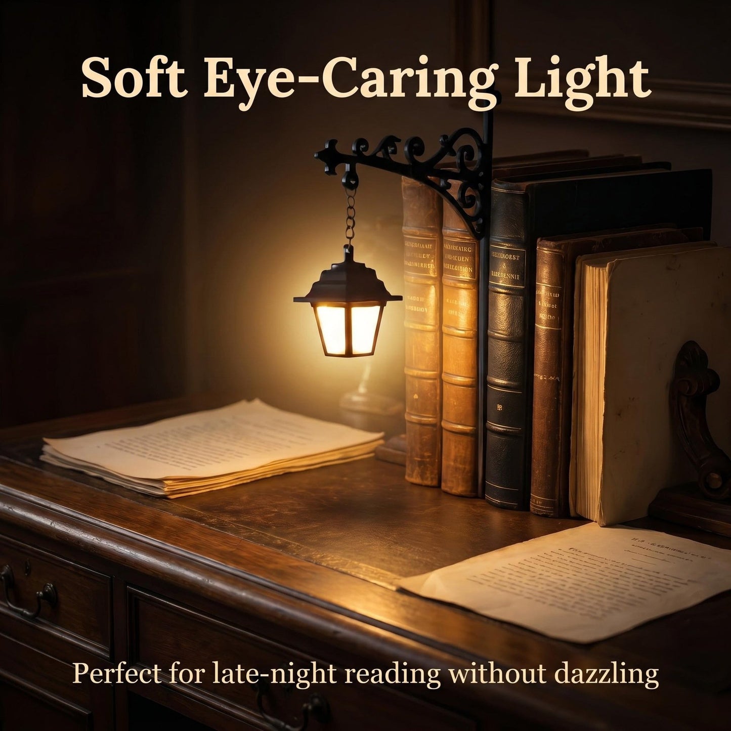 🎁Last Day 49% OFF-📚Library Lantern-Decorative Bookshelf Lighting