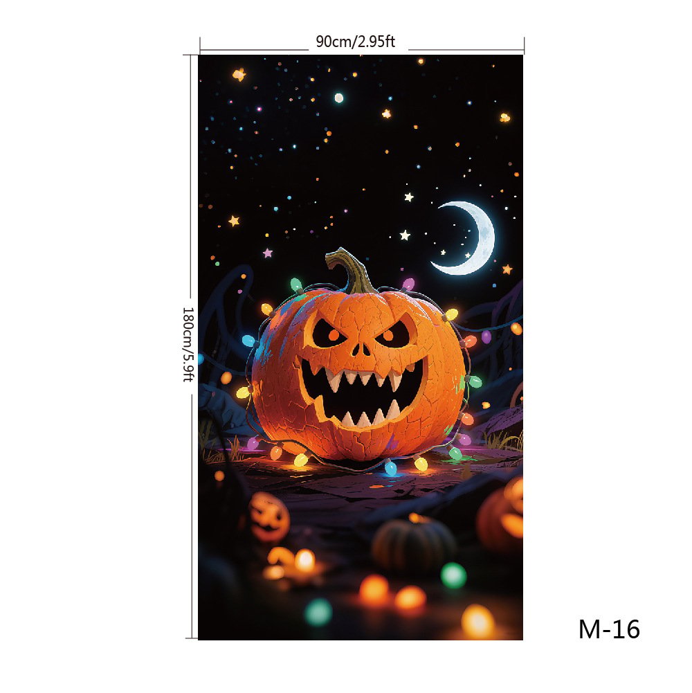 🌟Last day to get 70% off🎃🎄 2027 Holiday Door Décor Collection – From Spooky Halloween Nights to Magical Christmas Welcomes