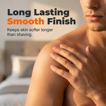 49% OFF This Week Promotions🎉🎉Men's Intimate Hair Removal Cream