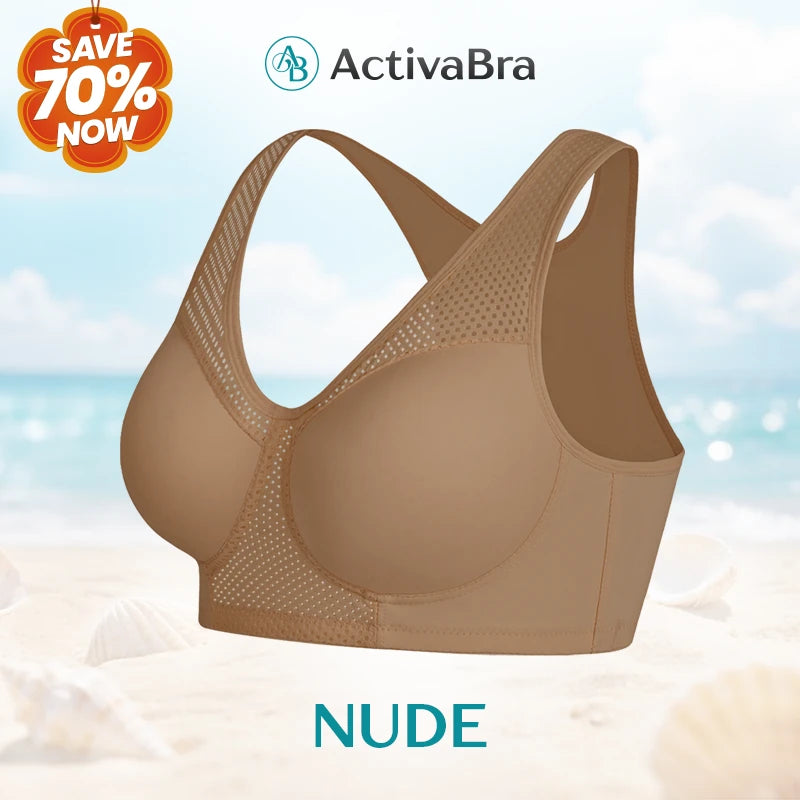 Activa Bra - All-day Comfort Bra for Seniors