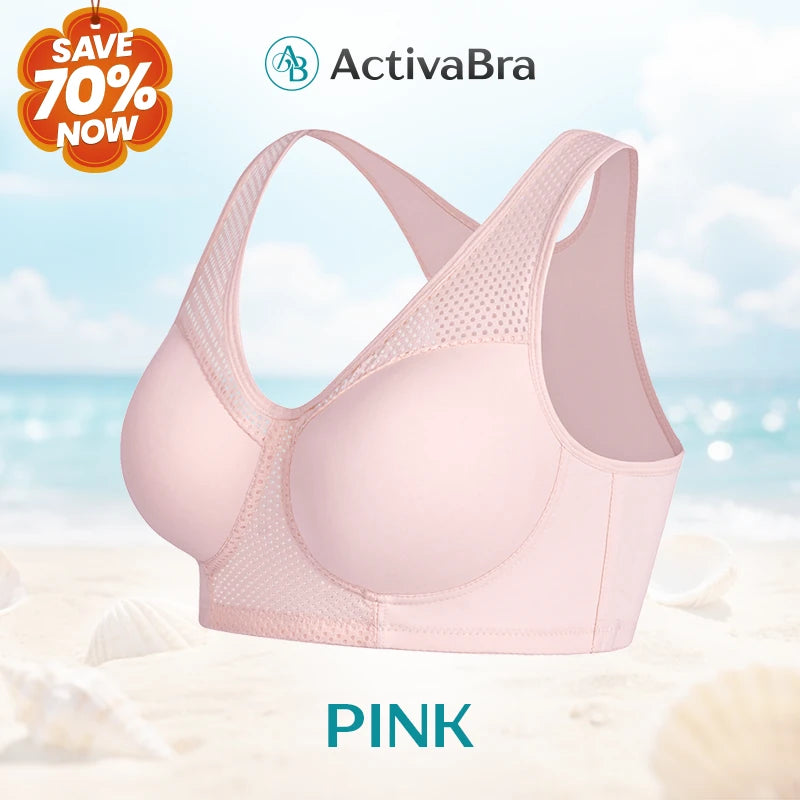Activa Bra - All-day Comfort Bra for Seniors