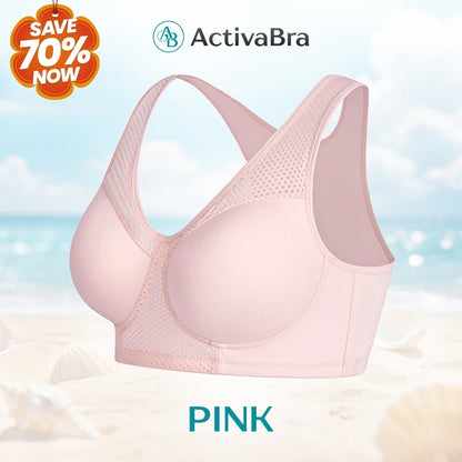Activa Bra - All-day Comfort Bra for Seniors