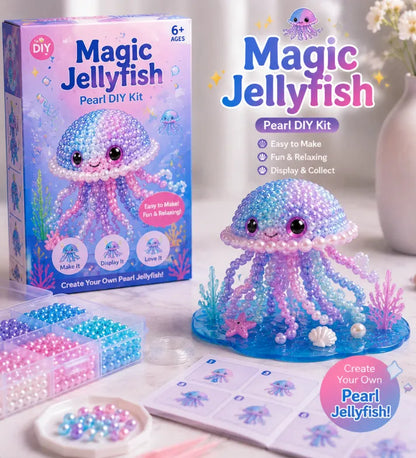 Create Your Own Magic Pearl Animal
