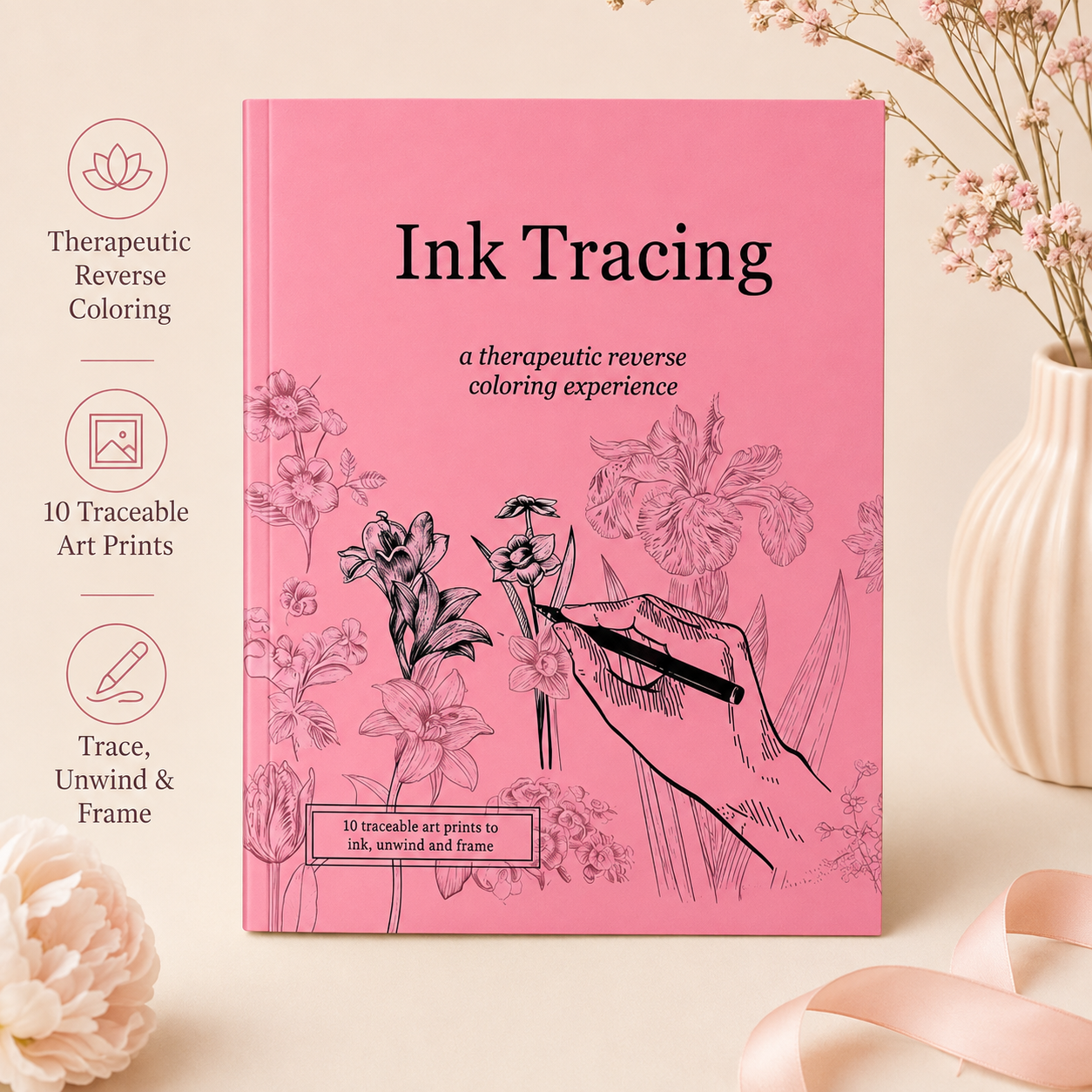 Ink Tracing Art Kit