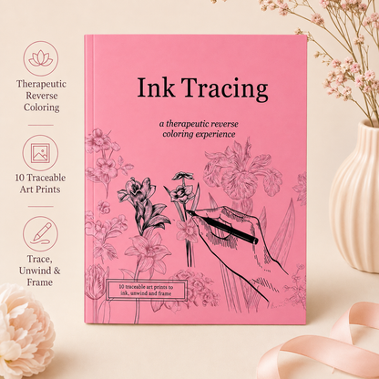 Ink Tracing Art Kit