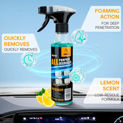 ⏱️⚡Heavy Duty Degreaser