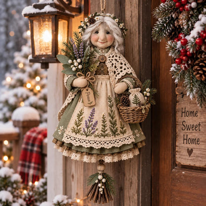Handmade Good Luck Granny 🏠Chase Away Worries, Bring Home Warmth