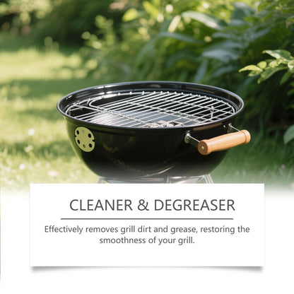 HOT SALE 49% OFF🍖🧼Fast-Acting Heavy-Duty Grill Degreaser Spray✨