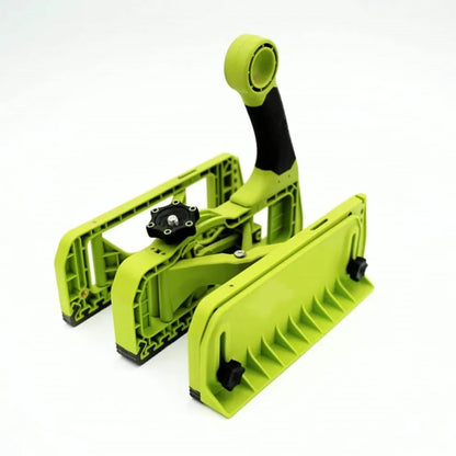 Expandable Safety Push Block for Table Saw & Woodworking Precision
