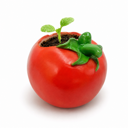 Cute Veggie Garden Planter