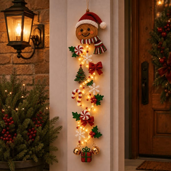 ✝️✝️ Bethlehem Star of Faith™ – Lighted Nativity Wall Decor
