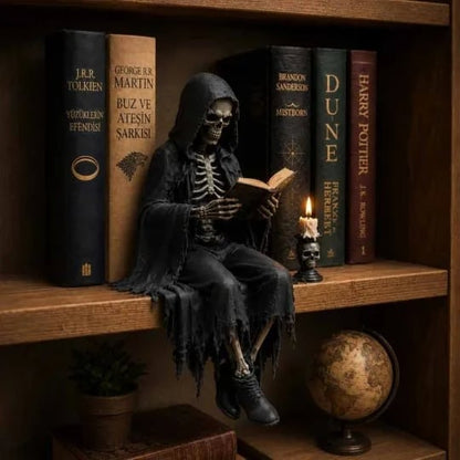 🔥LAST DAY49%OFF🖤 Gothic Dark Fantasy Figure