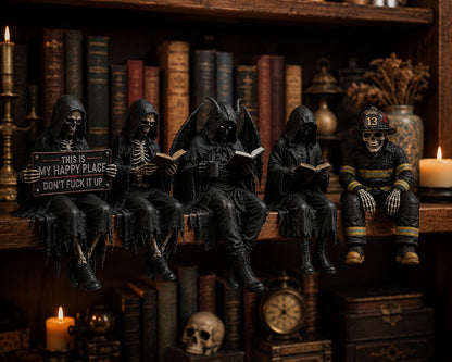 🔥LAST DAY49%OFF🖤 Gothic Dark Fantasy Figure