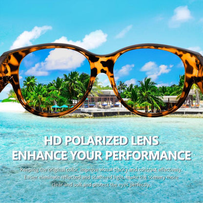 🕶️UV400 Polarized Cat-Eye Sunglasses – Fit Over Glasses
