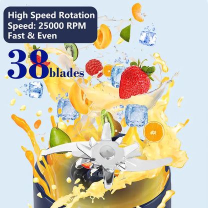 🥤⚡Portable Household Appliances Juicer