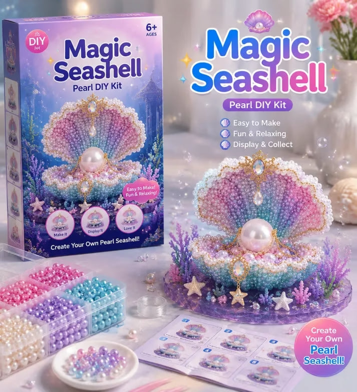 Create Your Own Magic Pearl Animal