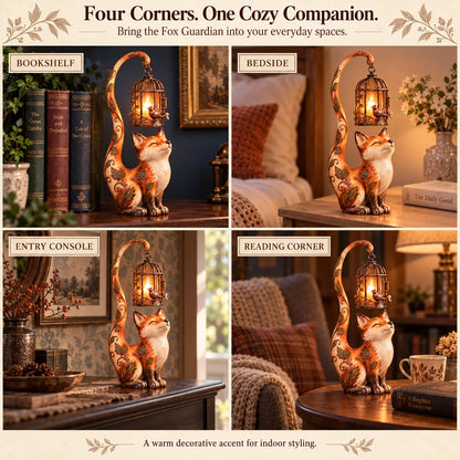 🏮✨ Tiny Light Keepers™ – 5 Adorable Glowing Guardian Figurines for Cozy Corners