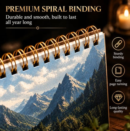 🧝📅 The Lord of the Rings 2027 Wall Calendar