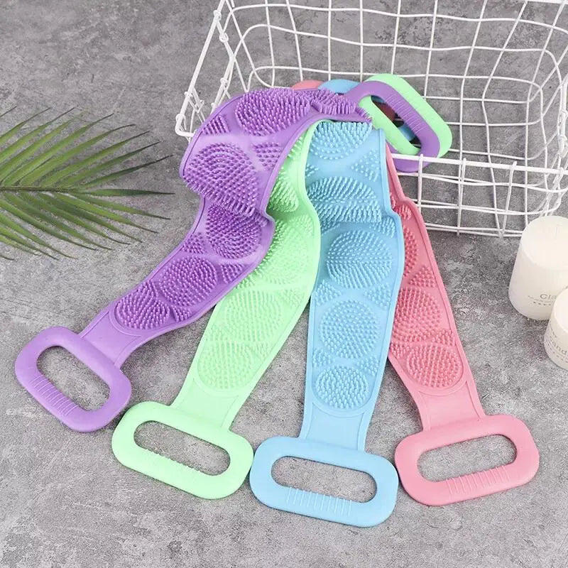 🧼Fashion Silicone Bath Body Brush