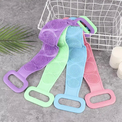 🧼Fashion Silicone Bath Body Brush