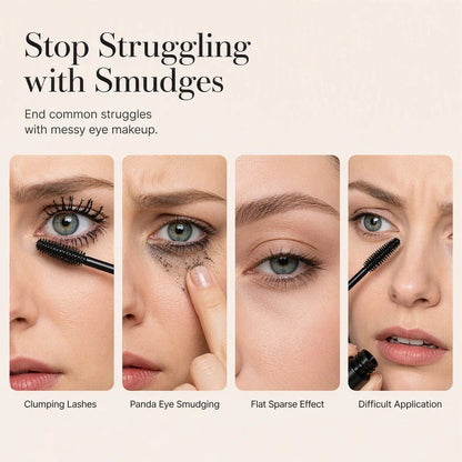 💜💞50K+ SOLD!👁️Double-Ended Waterproof Volumizing Mascara