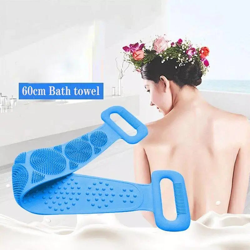 🧼Fashion Silicone Bath Body Brush