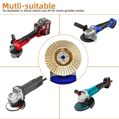 💪PRO-GRADE WOOD GRINDING DISC
