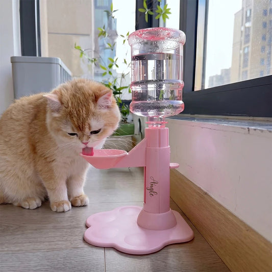 🐾💧Portable Pet Hydration Solution for Happy Walks
