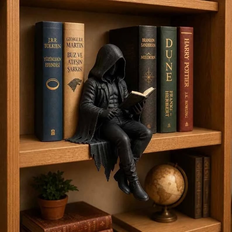🔥LAST DAY49%OFF🖤 Gothic Dark Fantasy Figure