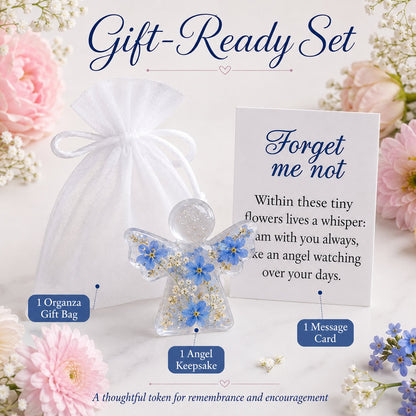 🔥LAST DAY 49% OFF - 🤍✨ Angel Keepsake Gift – A Beautiful Reminder That Love Is Always Near