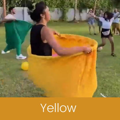 Giant Pants Catch Game