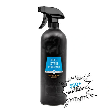 Deep-Penetrating Fabric Stain & Odor Remover — 7-Enzyme Powerful Stain Cleaner