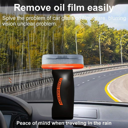 🔥 Magic Handheld Windshield Cleaner: Wipe Away Oil Film in Seconds!