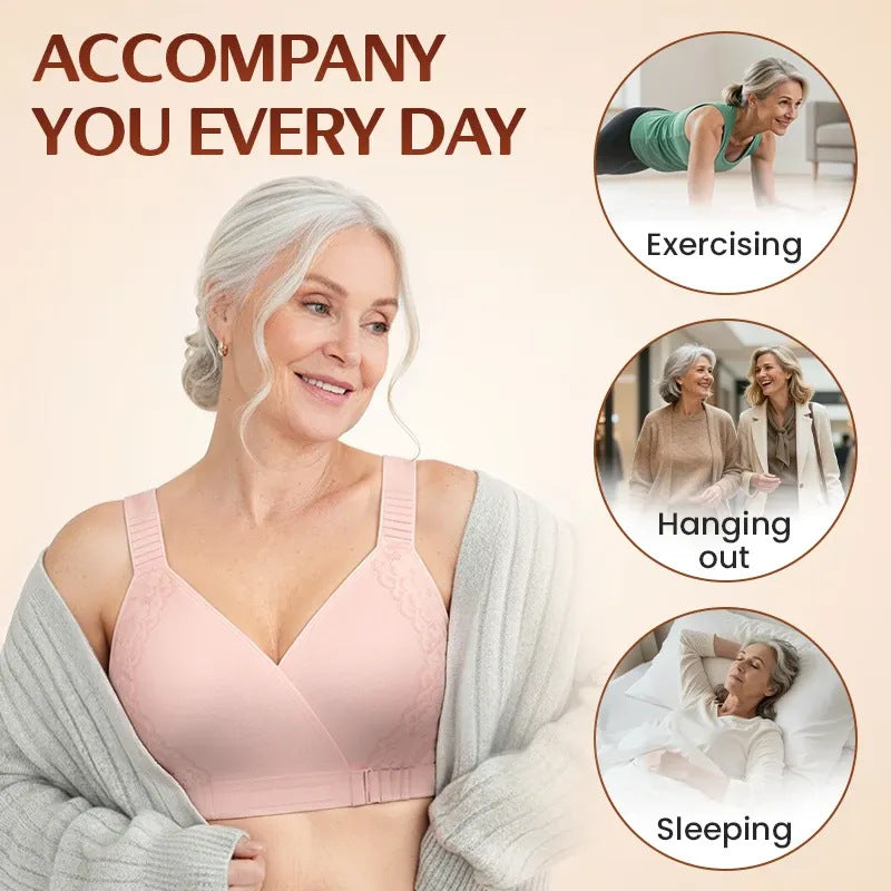 Everyday comfort bra for women