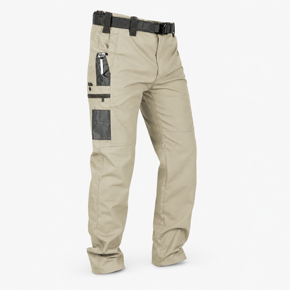 🔥 20,000+ Sold | Men’s Tactical Work Pants – Better Than Jeans for Work 💪
