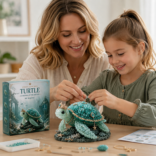 🌊 Mythical Ocean DIY Bead Kit