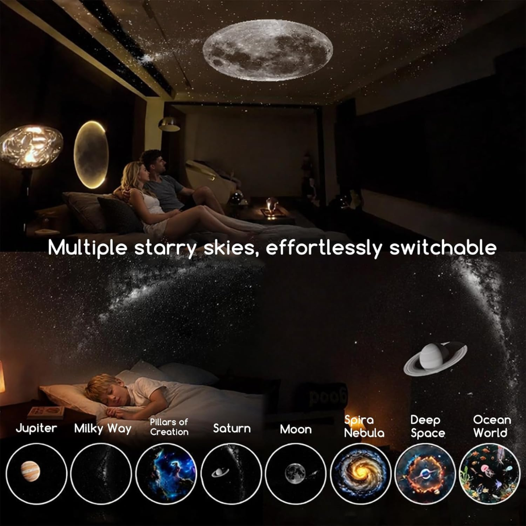 Galix™ Dream Projector