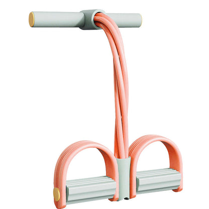 🧘♀️Multi-functional Pedal Resistance Band Trainer