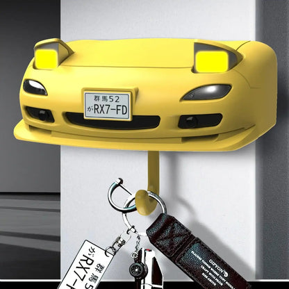 🔥2026 HOT SALE🚗 Car Dashboard Keychain Wall Mount