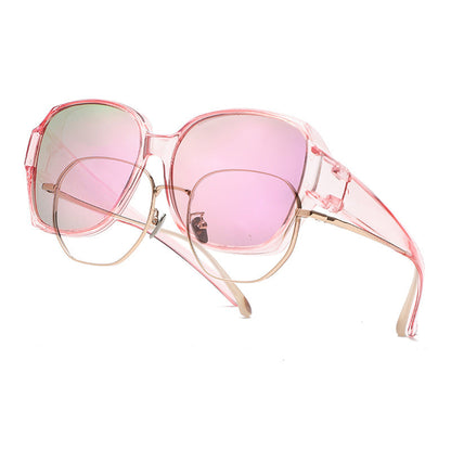 ☀️👓Polarized Fit-Over Prescription Sunglasses