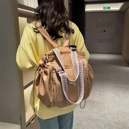 3-in-1 Convertible Large Capacity Tote/Backpack Bag
