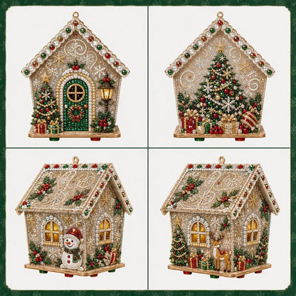 🎄Plymagic DIY Pearl ArtChristmas Collection