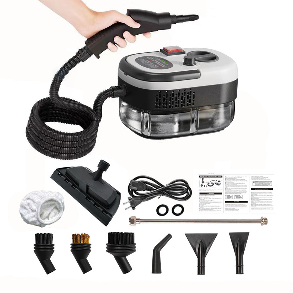 49% OFF This Week Promotions🎉🎉2500W Handheld High-Temperature Pressurized Steam Cleaner