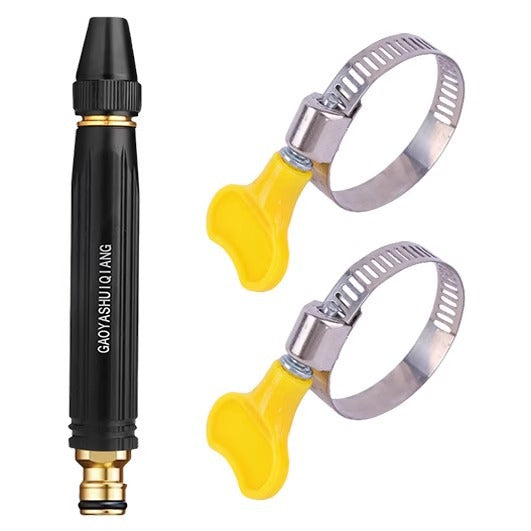 🔫💦Powerful High-Pressure Water Gun for Car Cleaning