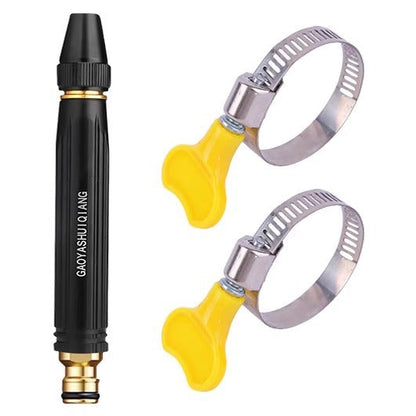 🔫💦Powerful High-Pressure Water Gun for Car Cleaning